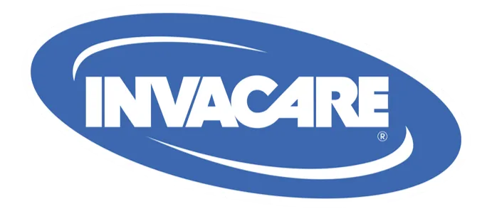 invacare-logo Partner Logo